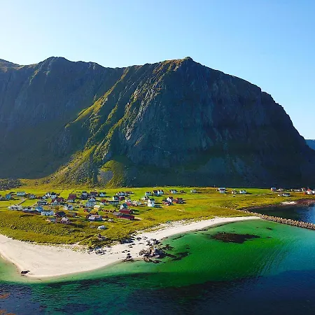 בית נופש Eggum Rorbuer *