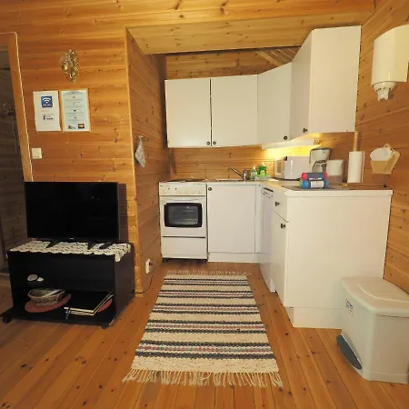 Eggum Rorbuer Bostad