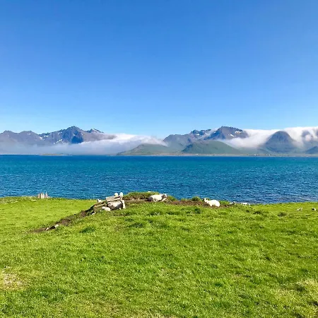 Eggum Rorbuer Vakantiehuis