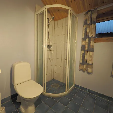 Holiday home Eggum Rorbuer Bostad