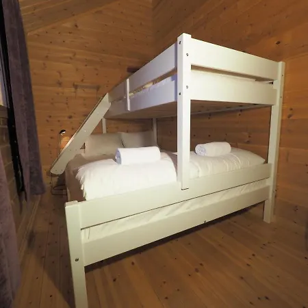 別荘 Eggum Rorbuer