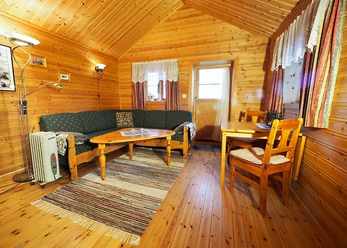 Eggum Rorbuer Bostad