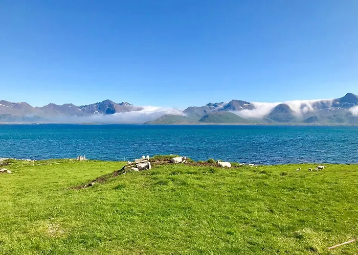 Eggum Rorbuer Tatil Evi