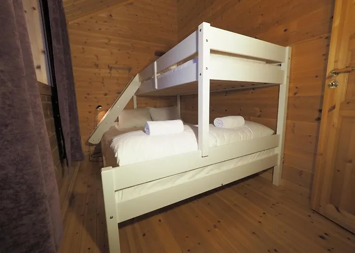 Tatil Evi Eggum Rorbuer