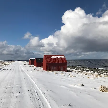 Eggum Rorbuer Casa de Férias Bostad